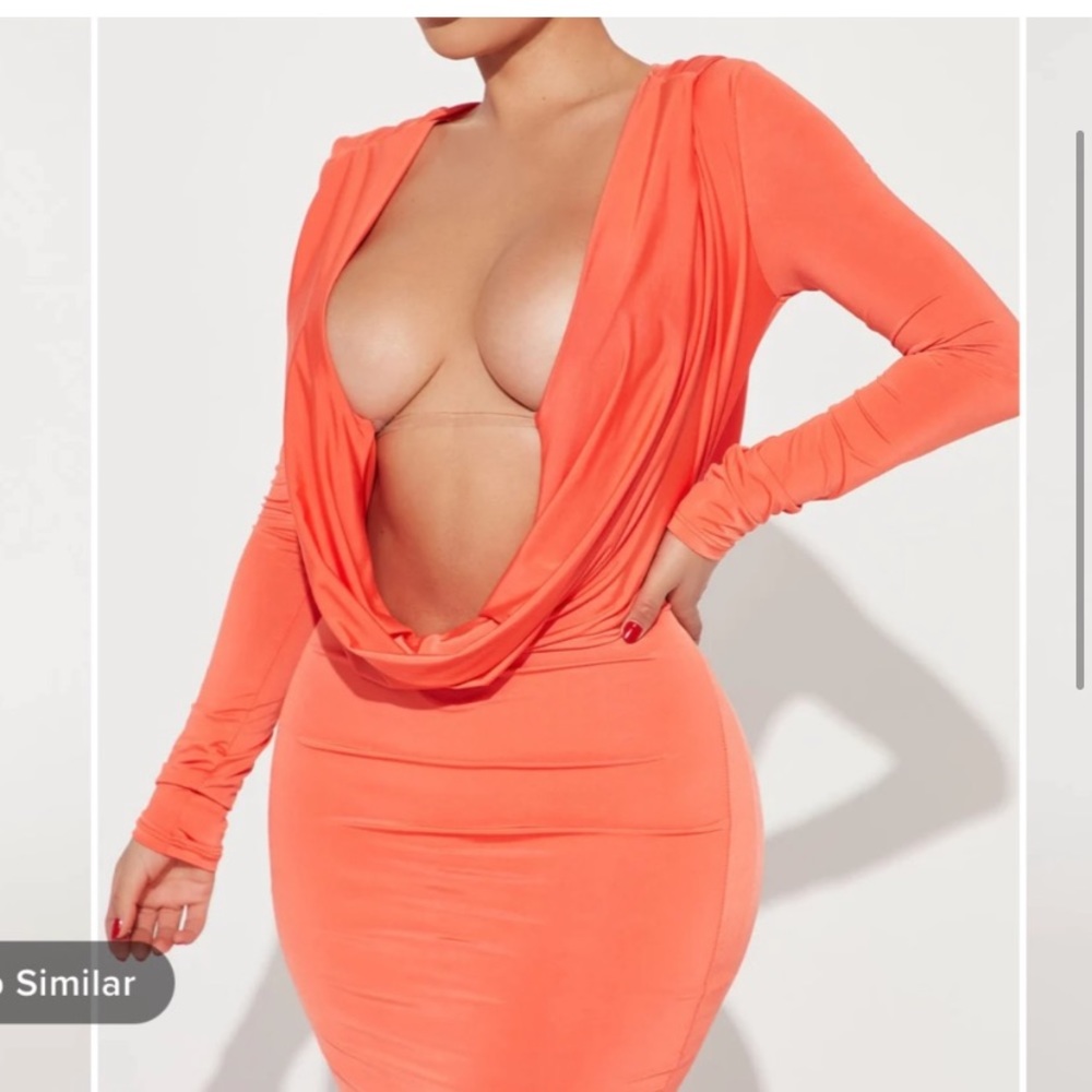 Fashion Nova Dress View 4